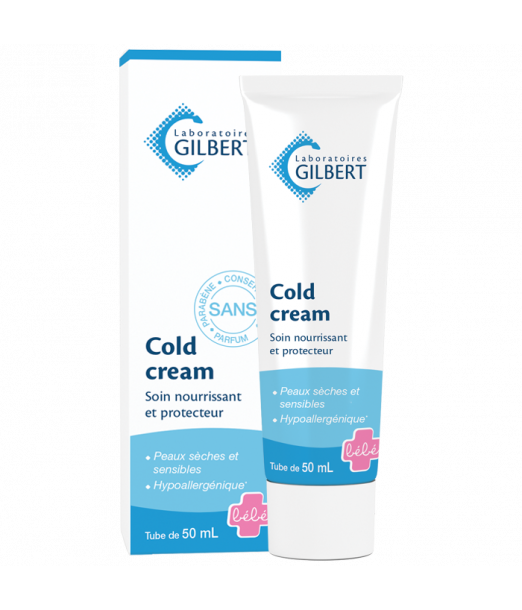 Cold Cream Gilbert 50ml