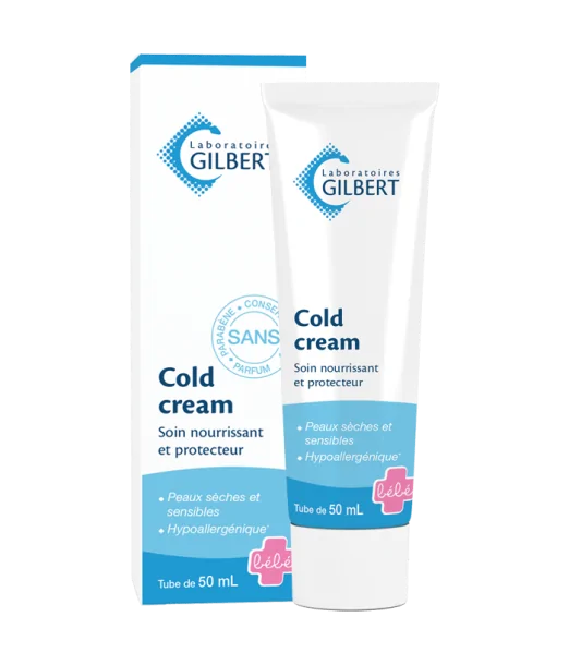 Cold Cream Gilbert 50ml