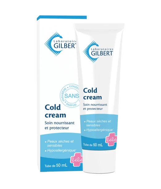 Gilbert Cold Cream 50 ml