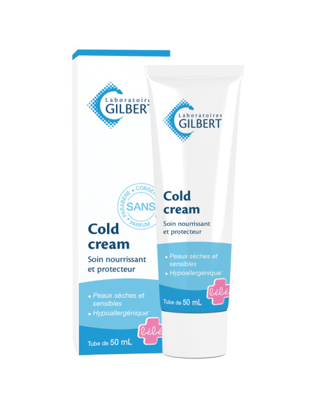 Cold Cream Gilbert 50ml