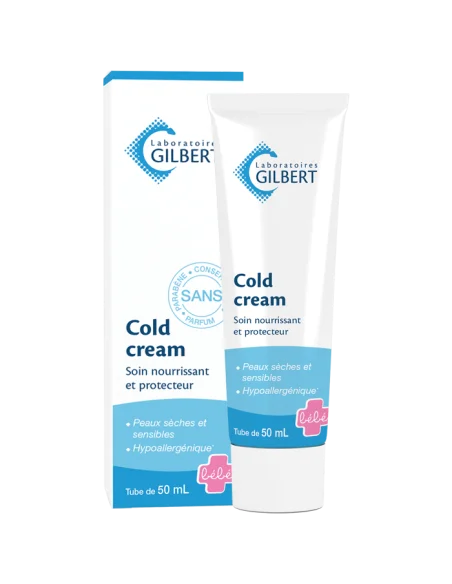 Gilbert Cold Cream 50 ml