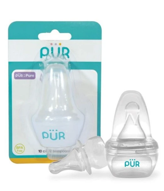 Baby medicine bottle Pür