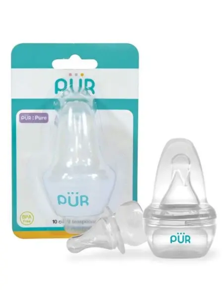Baby medicine bottle Pür