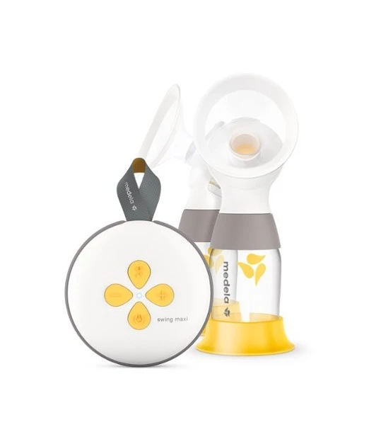 Medela double electric breast pump Swing Maxi [New Generation]