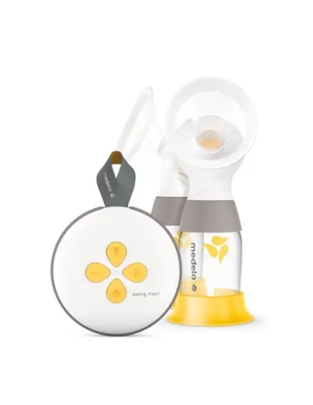 Medela double electric breast pump Swing Maxi [New Generation]