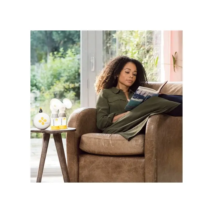 Medela Tire-lait électrique double Swing Maxi [Nouvelle