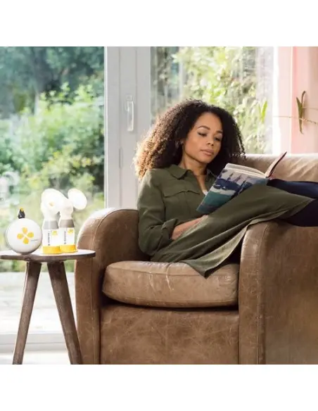 Medela double electric breast pump Swing Maxi [New Generation] — photo 3