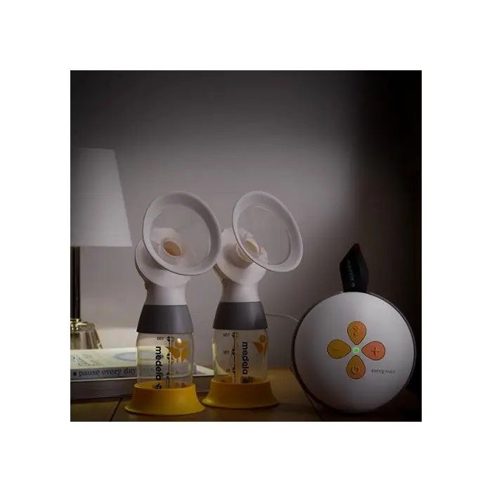 Medela Tire-lait électrique double Swing Maxi [Nouvelle