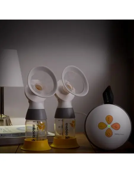 Medela double electric breast pump Swing Maxi [New Generation] — photo 4