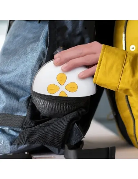 Medela double electric breast pump Swing Maxi [New Generation] — photo 6