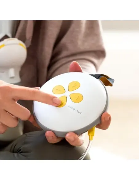 Medela double electric breast pump Swing Maxi [New Generation] — photo 7