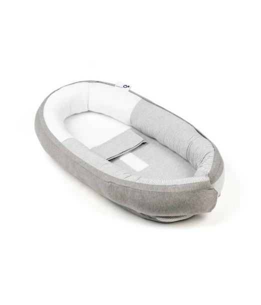 Doomoo Cocoon bed reducer Classic Grey