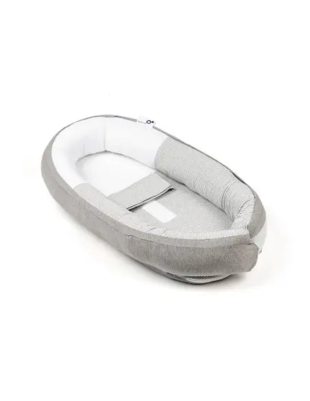 Doomoo Cocoon bed reducer Classic Grey