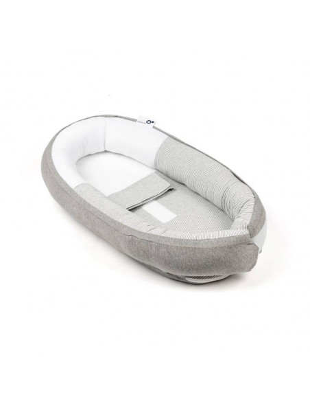 Cocoon Réducteur De Lit Classic Grey Doomoo Cocon - Doomoo
