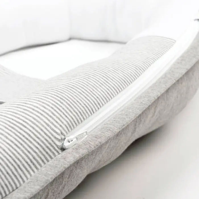 Cocoon Réducteur De Lit Classic Grey Doomoo Cocon - Doomoo