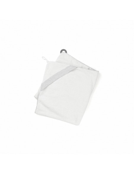 Cape De Bain XL Avec Anneau De Dentition Dry'n Play Doomoo