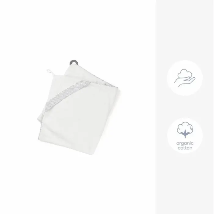 Cape De Bain XL Avec Anneau De Dentition Dry'n Play Doomoo