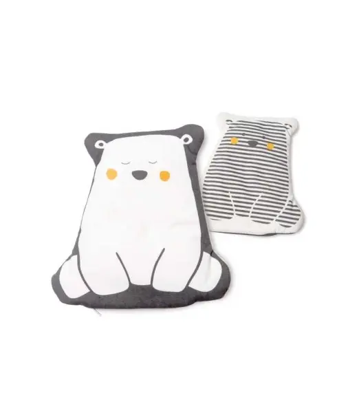 Coussin Chauffant - Bouillotte Snoogy Bear Doomoo Sommeil -