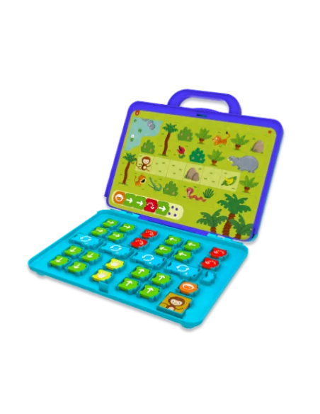 J'apprends à coder (dès 5ans) Nathan Jeux éducatifs - Nathan