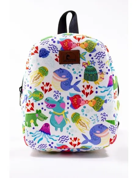 Child backpack — Sea
