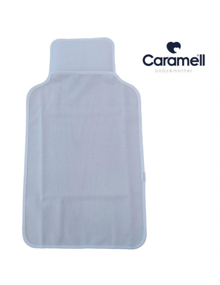 Tapis de Change avec Oreiller - Différentes Couleurs