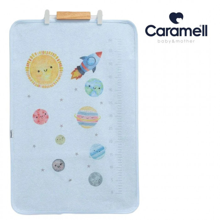 Tapis de Change avec Règle de mesure - Espace Accessoires de