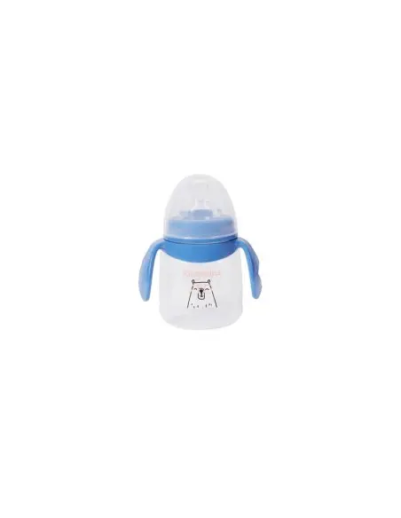 Badabulle leak-proof cup 180 ml with soft silicone spout