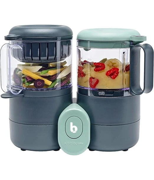 Babymoov Nutribaby One 4-in-1 cooking robot