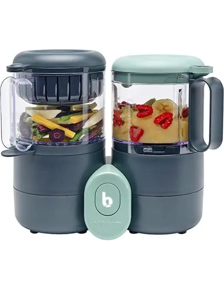 Babymoov Nutribaby One Robot Cuiseur Robot cuiseur - Maroc