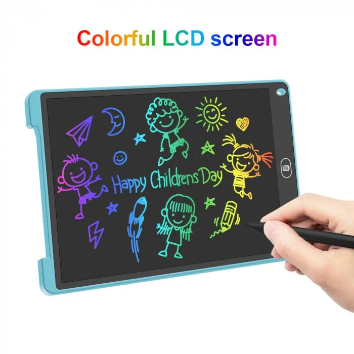 Tablette dessin LCD 10 en Couleur - Allobebe Maroc