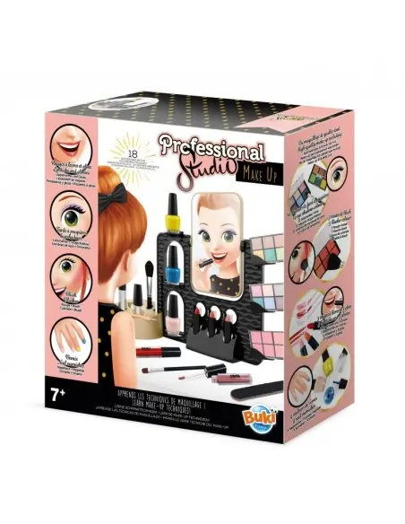 Buki professional studio make-up from 7 years