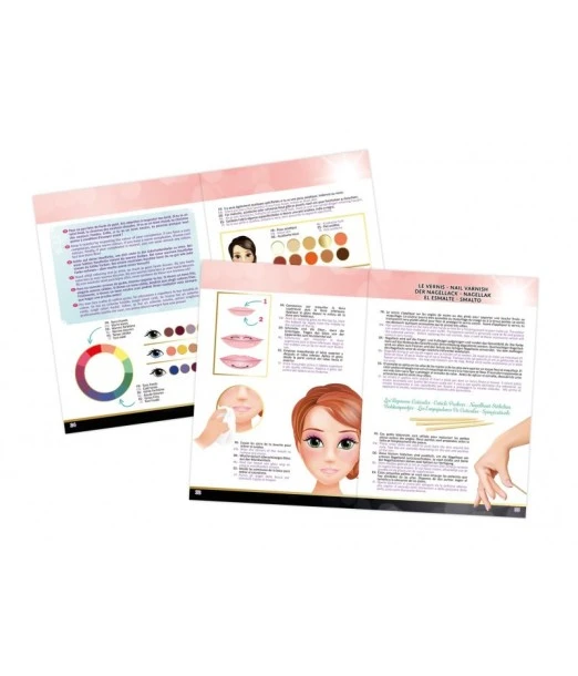 Buki professional studio make-up from 7 years 2