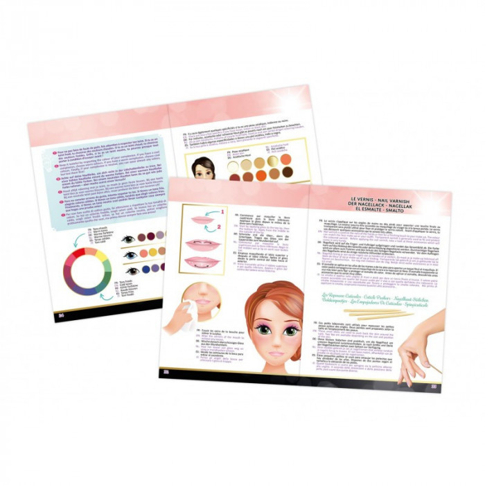 Studio Maquillage - Professional Studio Make Up 7ans+ 7 ans et