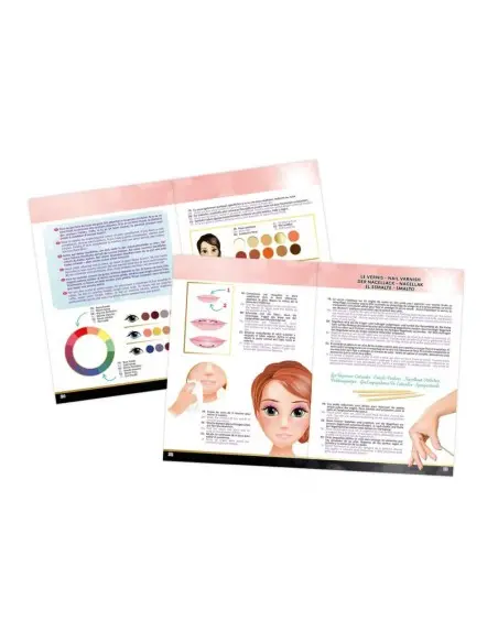 Buki professional studio make-up from 7 years — photo 2