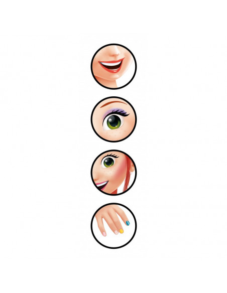 Studio Maquillage - Professional Studio Make Up 7ans+ 7 ans et
