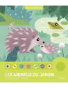 Livre Sonore - Les animaux du jardin 1an+ 0 - 3 ans - Maroc