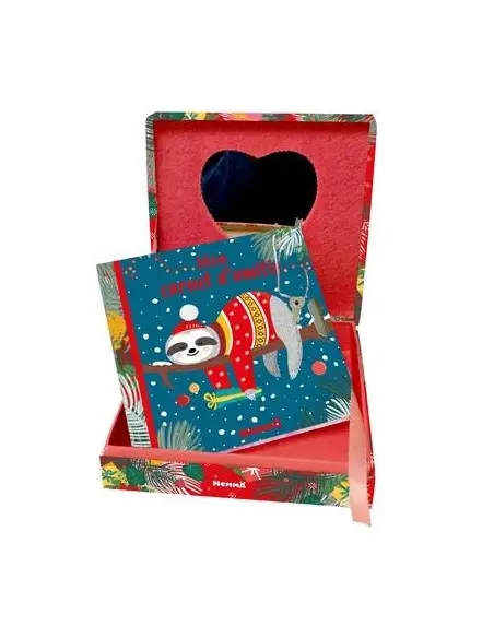 Mon coffret secret Noël Paresseux 5ans+ 5 - 7 ans - Maroc