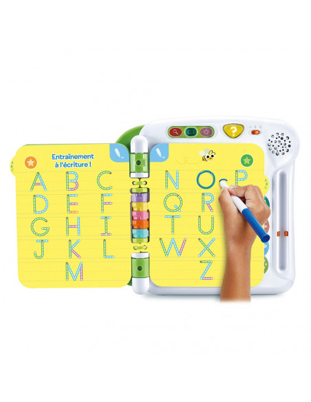Mon livre d'activités interactif - J'écris, je joue et