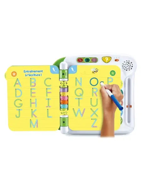 Mon livre d'activités interactif - J'écris, je joue et