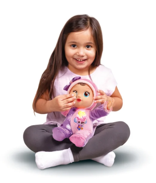 Poupée Emma cache-cache bébé - Poupée Little Love Eveil & Jouet 2