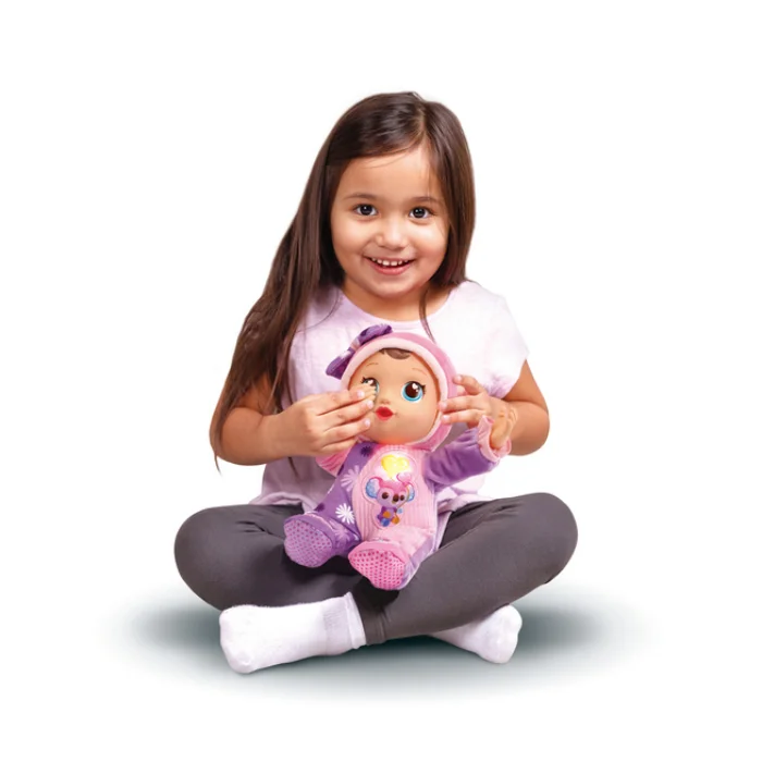 Poupée Emma cache-cache bébé - Poupée Little Love Eveil & Jouet