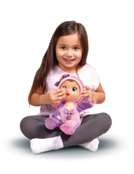 Poupée Emma cache-cache bébé - Poupée Little Love Eveil & Jouet