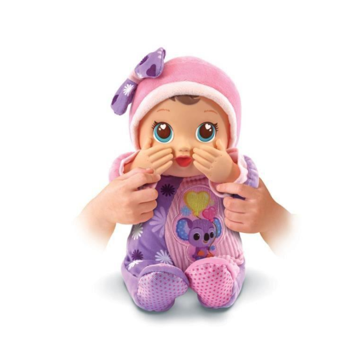 Poupée Emma cache-cache bébé - Poupée Little Love Eveil & Jouet