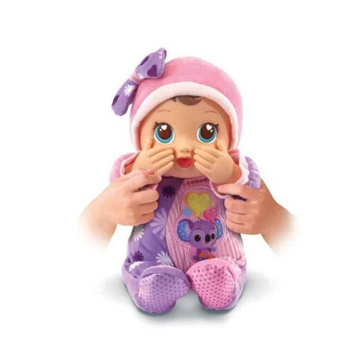 Poupée Emma cache-cache bébé - Poupée Little Love Eveil & Jouet