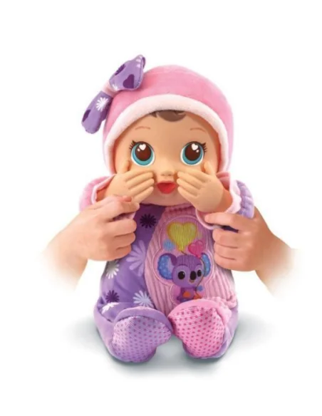 Poupée Emma cache-cache bébé - Poupée Little Love Eveil & Jouet