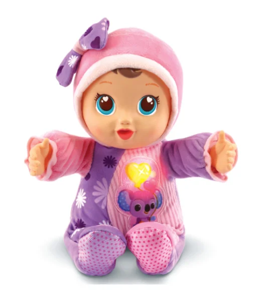 Poupée Emma cache-cache bébé - Poupée Little Love Eveil & Jouet