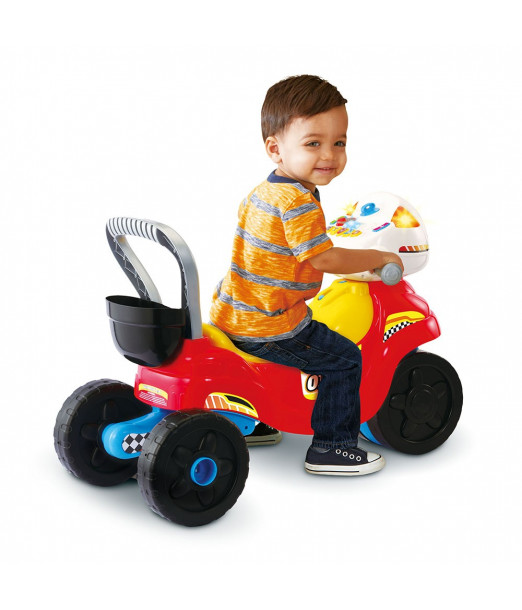 Trotti moto 3 en 1 - trotteur bébé Eveil & Jouet - Vtech Maroc 2