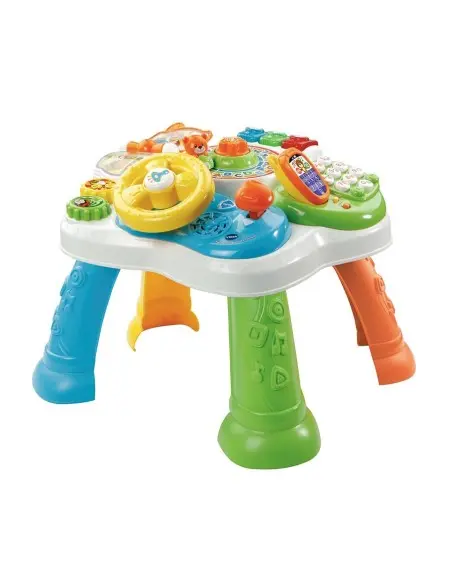 Vtech Ma table d'activités bilingue 9 - 36mois 0 - 3 ans -