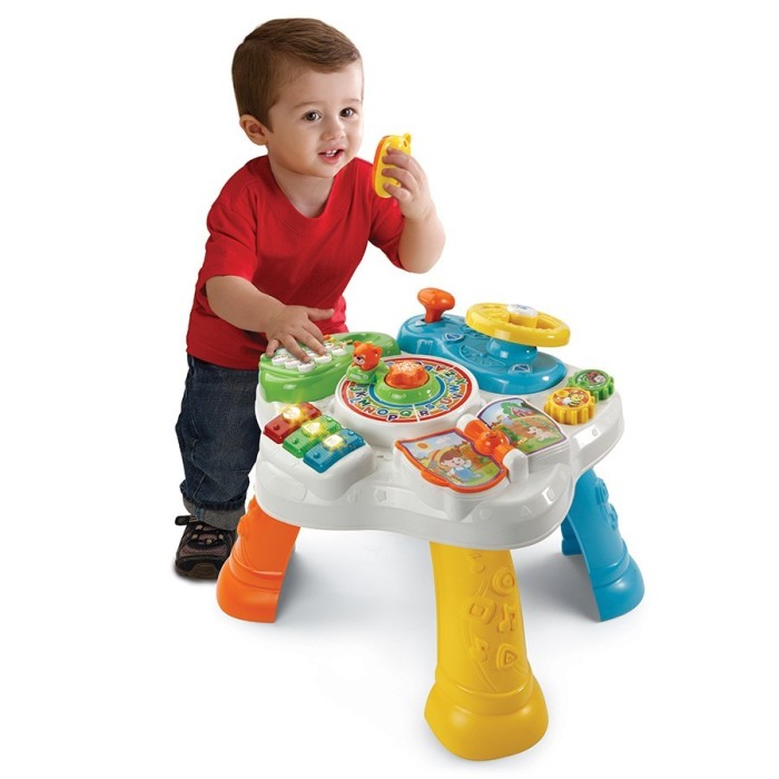Vtech Ma table d'activités bilingue 9 - 36mois 0 - 3 ans -