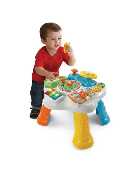 Vtech Ma table d'activités bilingue 9 - 36mois 0 - 3 ans -